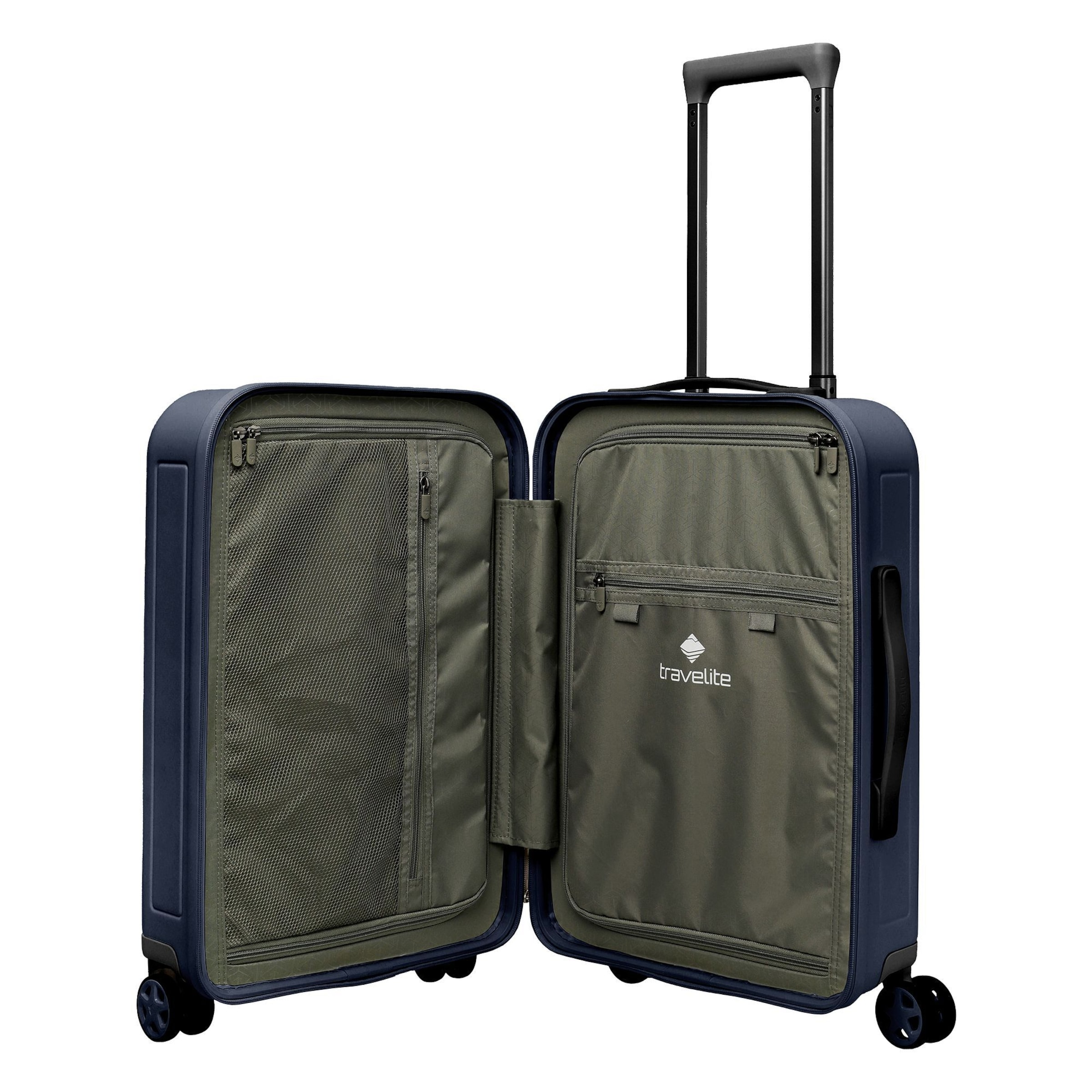 Valisette 'Panello' TRAVELITE en bleu