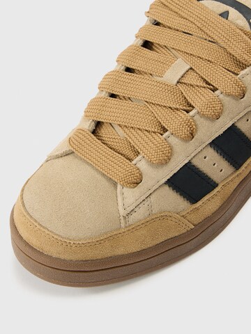 Baskets basses 'Campus ST' ADIDAS ORIGINALS en beige