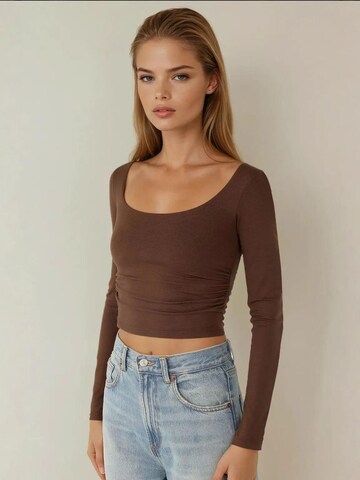 Maglietta di Hiccup in marrone