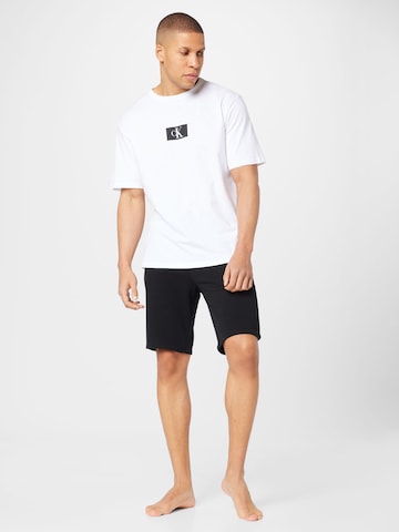 Maglietta di Calvin Klein Underwear in bianco