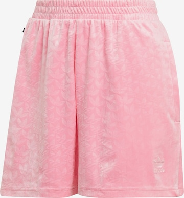 ADIDAS ORIGINALS Bukser i pink: forside