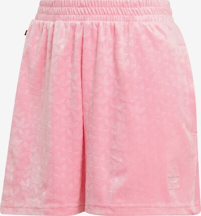 ADIDAS ORIGINALS Pantalon en rose / blanc, Vue avec produit