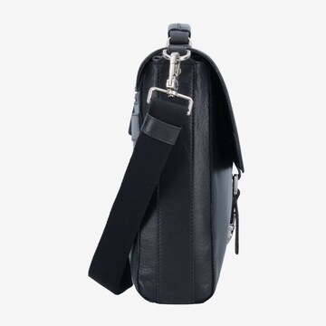 Picard Buddy Business-Tasche Leder 38 cm in Schwarz