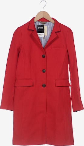 Steppmantel Esprit Kurzmantel Rot Esprit Blazermantel Drykorn