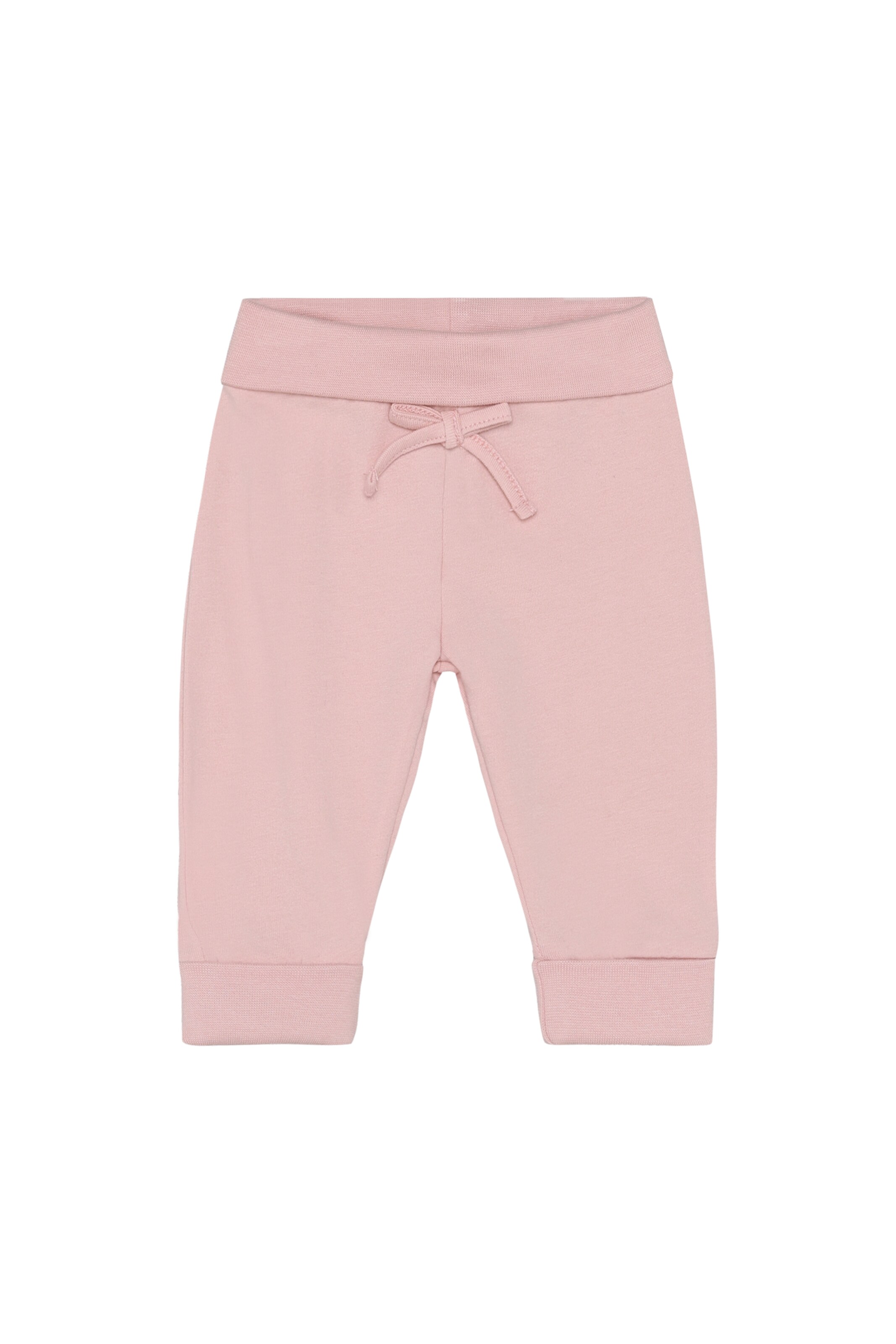 Noppies Regular Trousers in Pink: front
