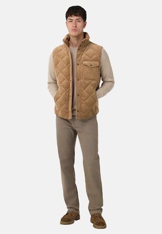 Boggi Milano Bodywarmer in Beige