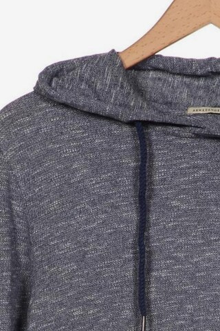 ARMEDANGELS Sweatshirt & Zip-Up Hoodie in XS in Blue