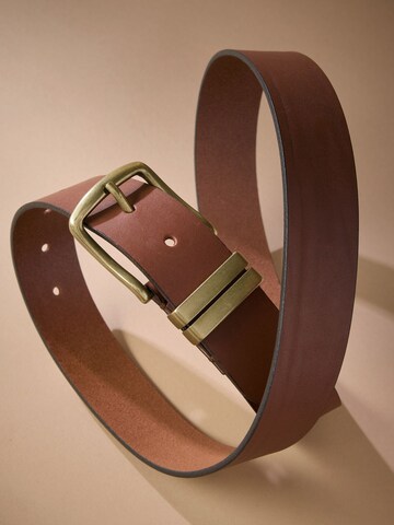 Next Ζώνη σε καφέ