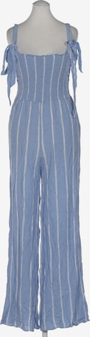 H&M Overall oder Jumpsuit M in Blau: Vorderseite