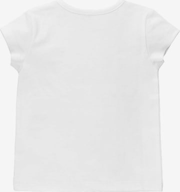 T-Shirt Baby Sweets en blanc