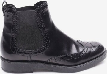 Tod's Stiefeletten 35,5 in Schwarz: predná strana