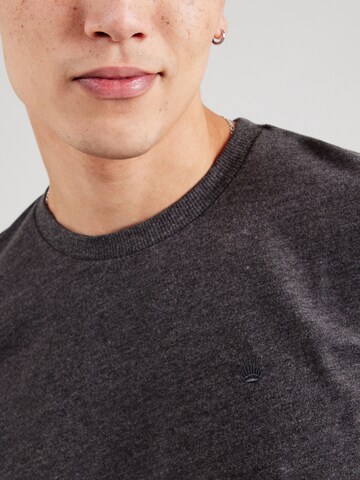 naketano Shirt 'Adonis Fischer' in Grey