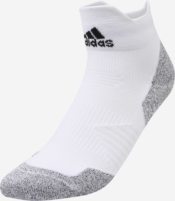 ADIDAS PERFORMANCE Sportsocken in Weiß: predná strana