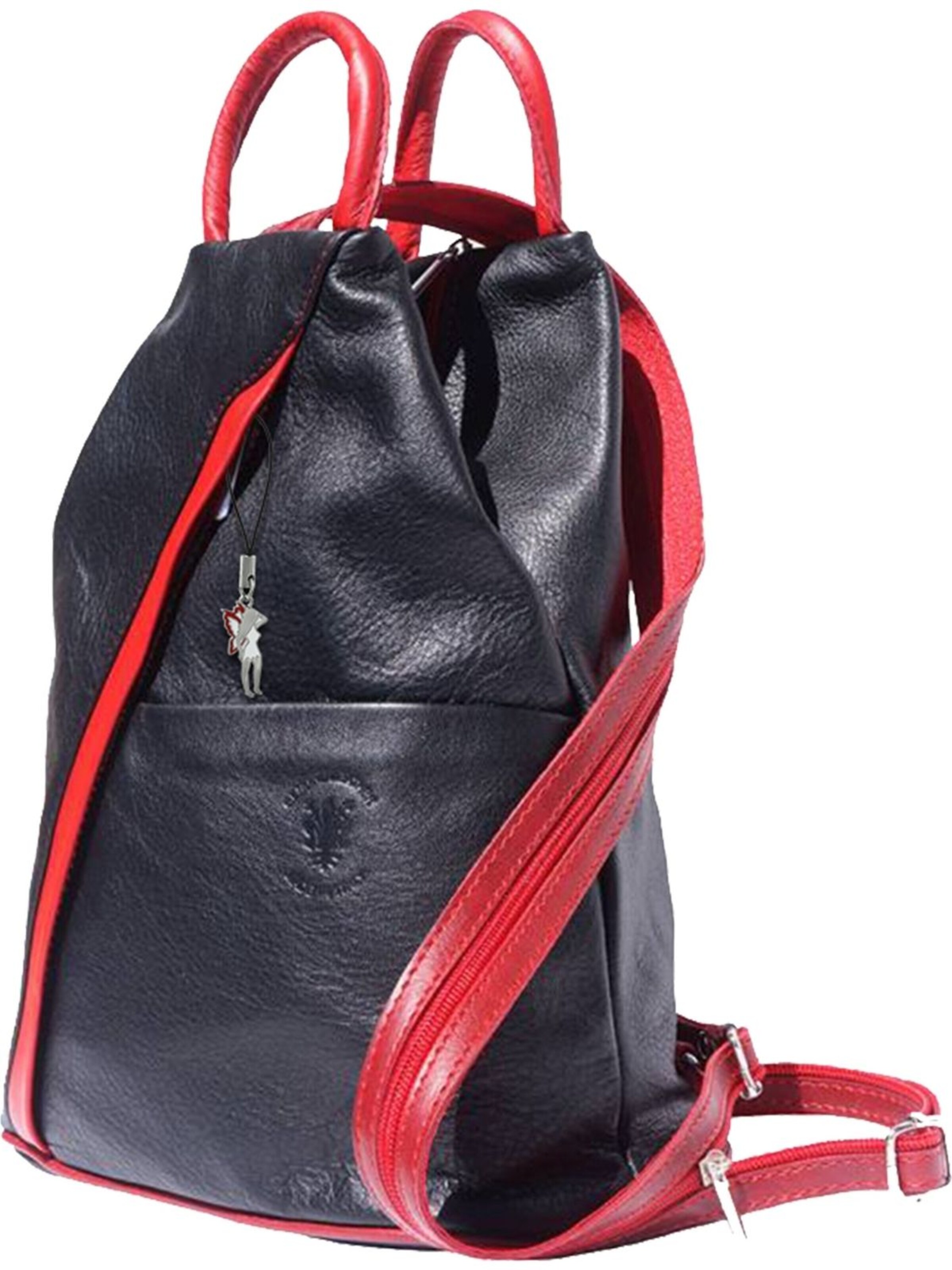 Florence Backpack in Black
