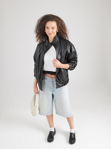 balta ABOUT YOU Megztinis 'Teresa'