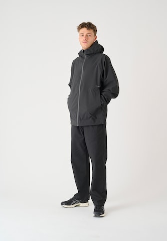 Cleptomanicx Performance Jacket 'Nord West' in Black