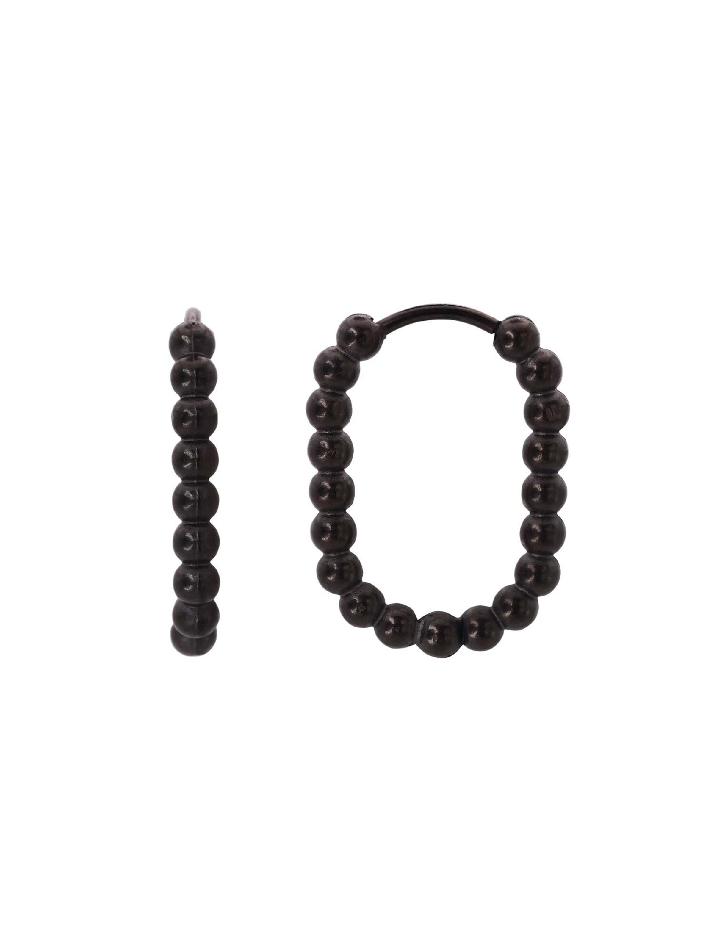 Heideman Earrings 'Maren' in Black