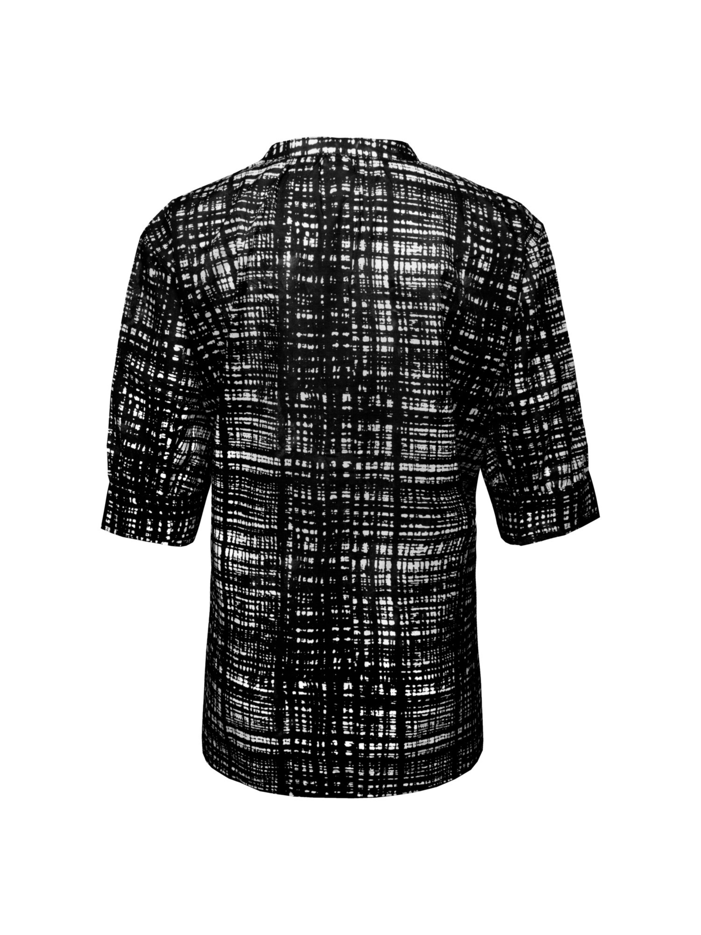 MAERZ Muenchen Bluse in Schwarz