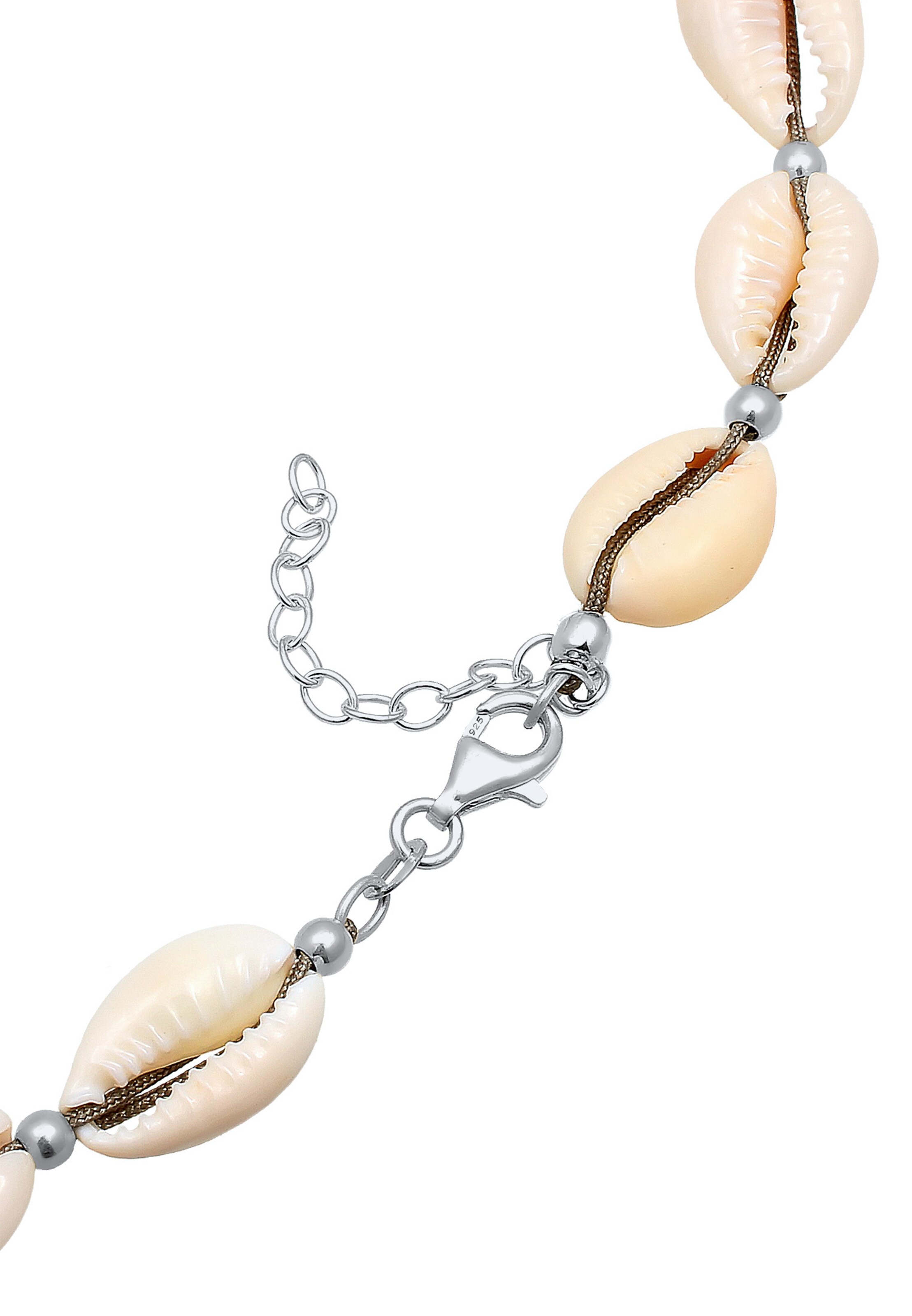 ELLI Necklace in Silver