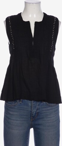 Isabel Marant Etoile Top & Shirt in XXS in Black: front