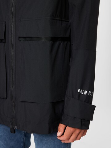 Veste de sport 'Utilitas' ADIDAS SPORTSWEAR en noir