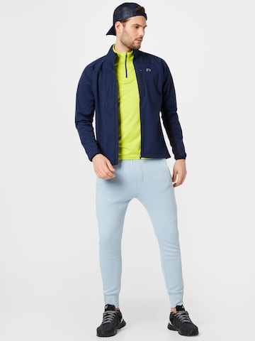 Veste de sport Newline en bleu