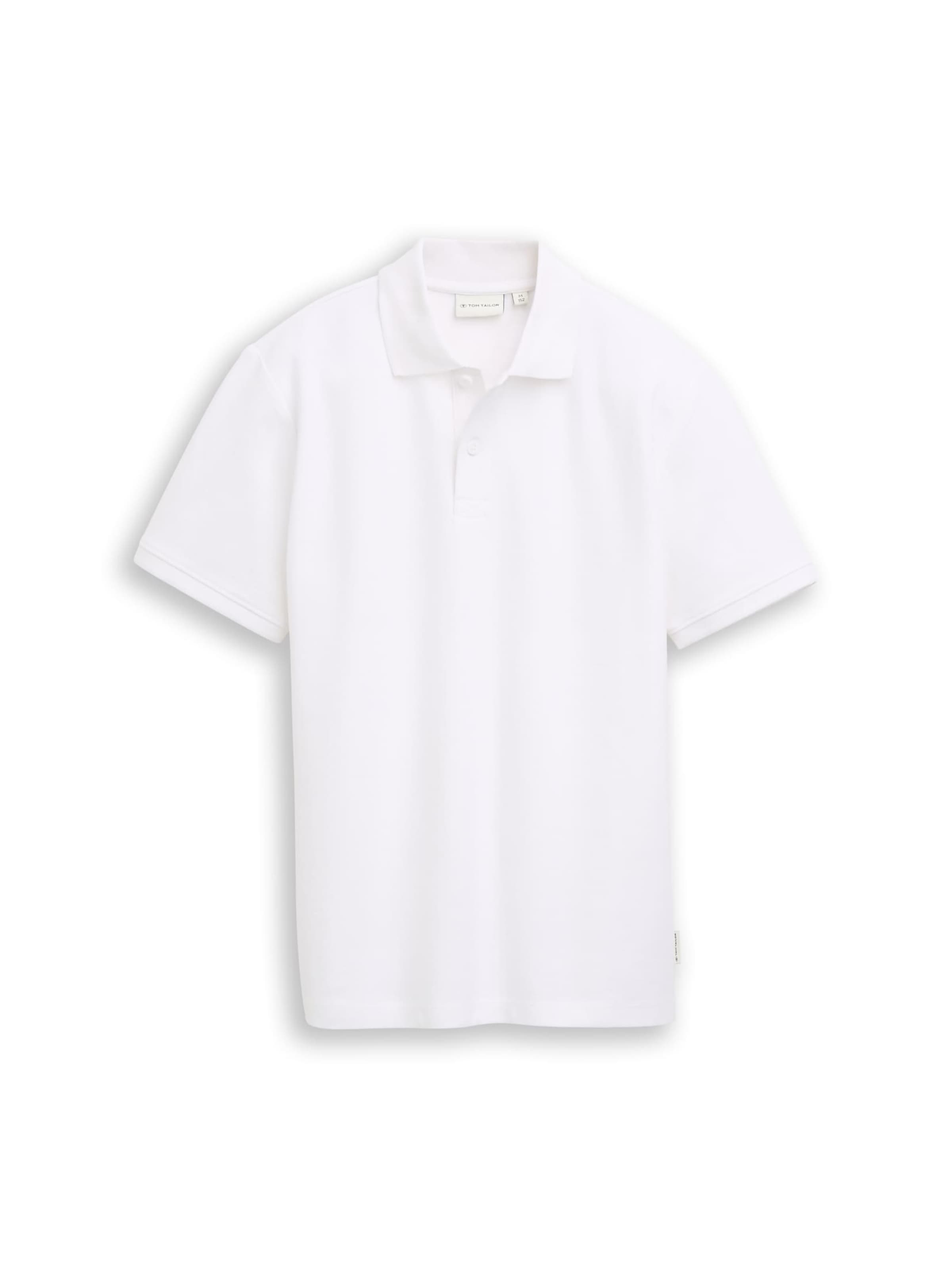 TOM TAILOR Shirt in 152 in White, Item view