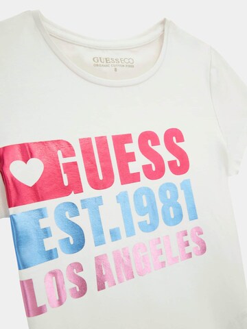 GUESS Shirt in White