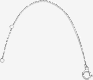 Isabel Bernard Necklace in Silver: front