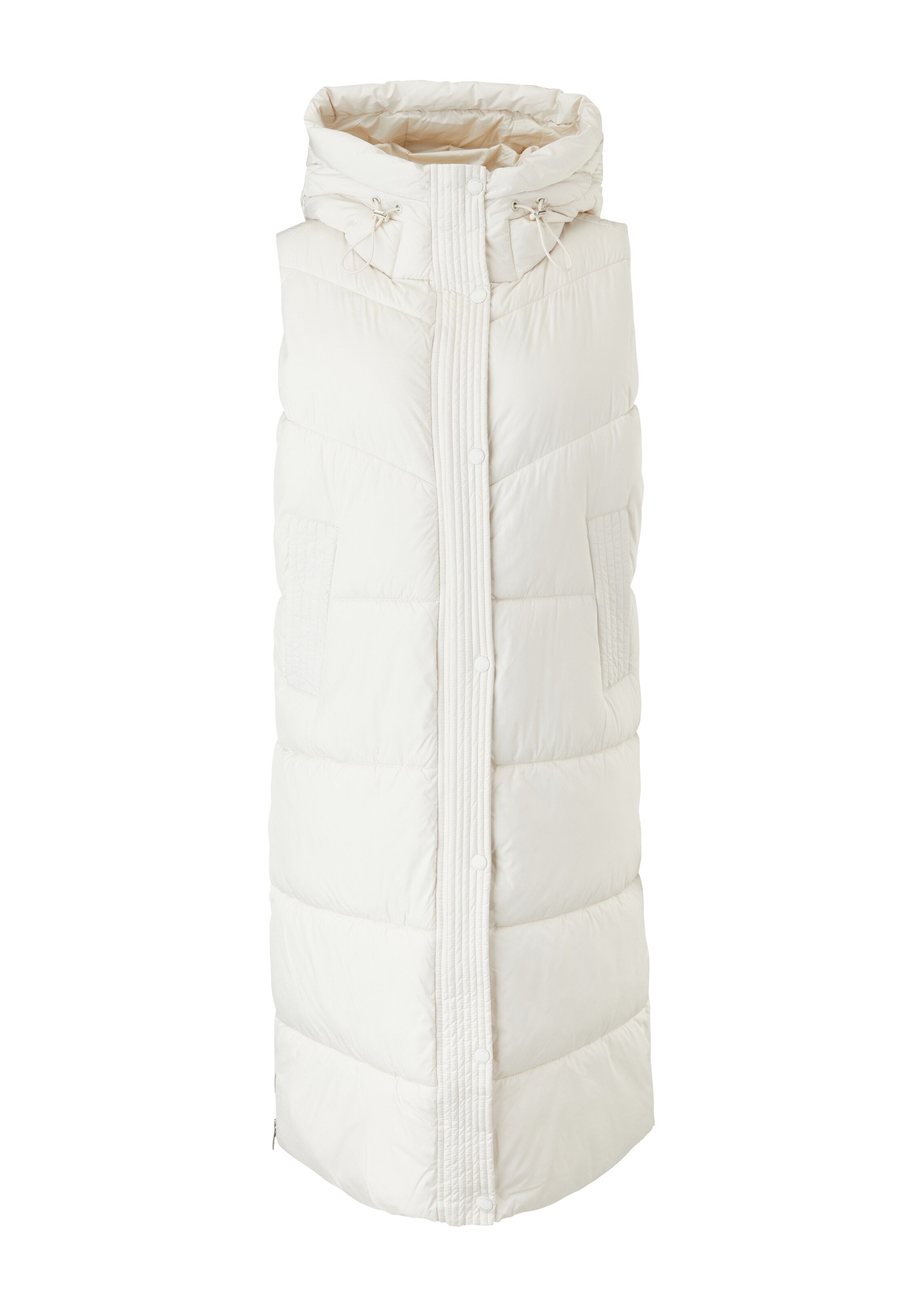 s.Oliver Weste in Weiß: Vorderseite