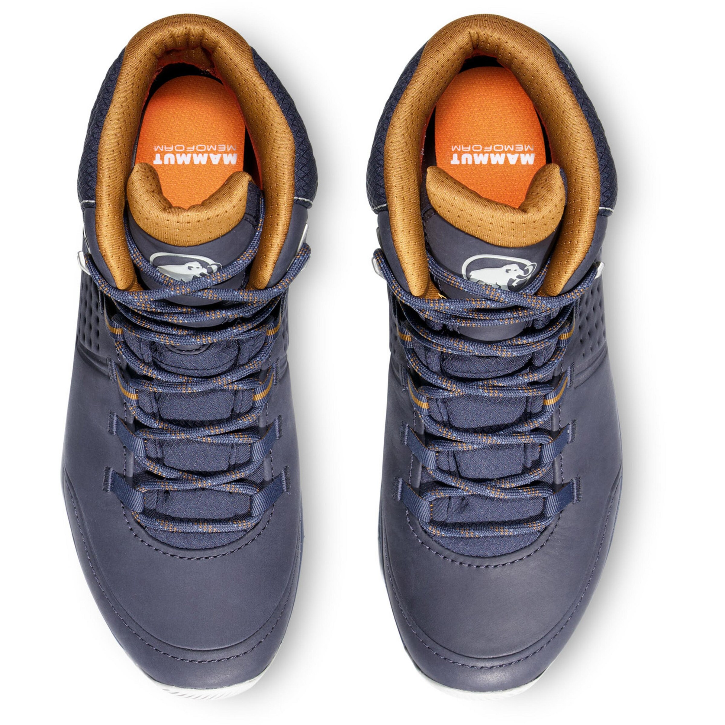 MAMMUT Boots 'Nova IV Mid' in Blue