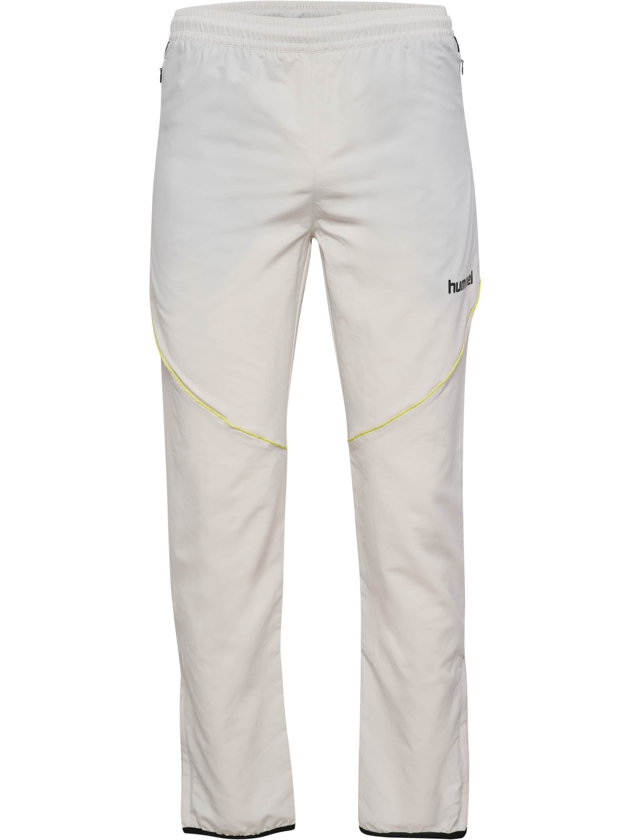 Hummel Sports trousers 'Blaze26' in Beige: front