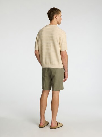 SELECTED HOMME Pullover 'SLHFoam' i beige