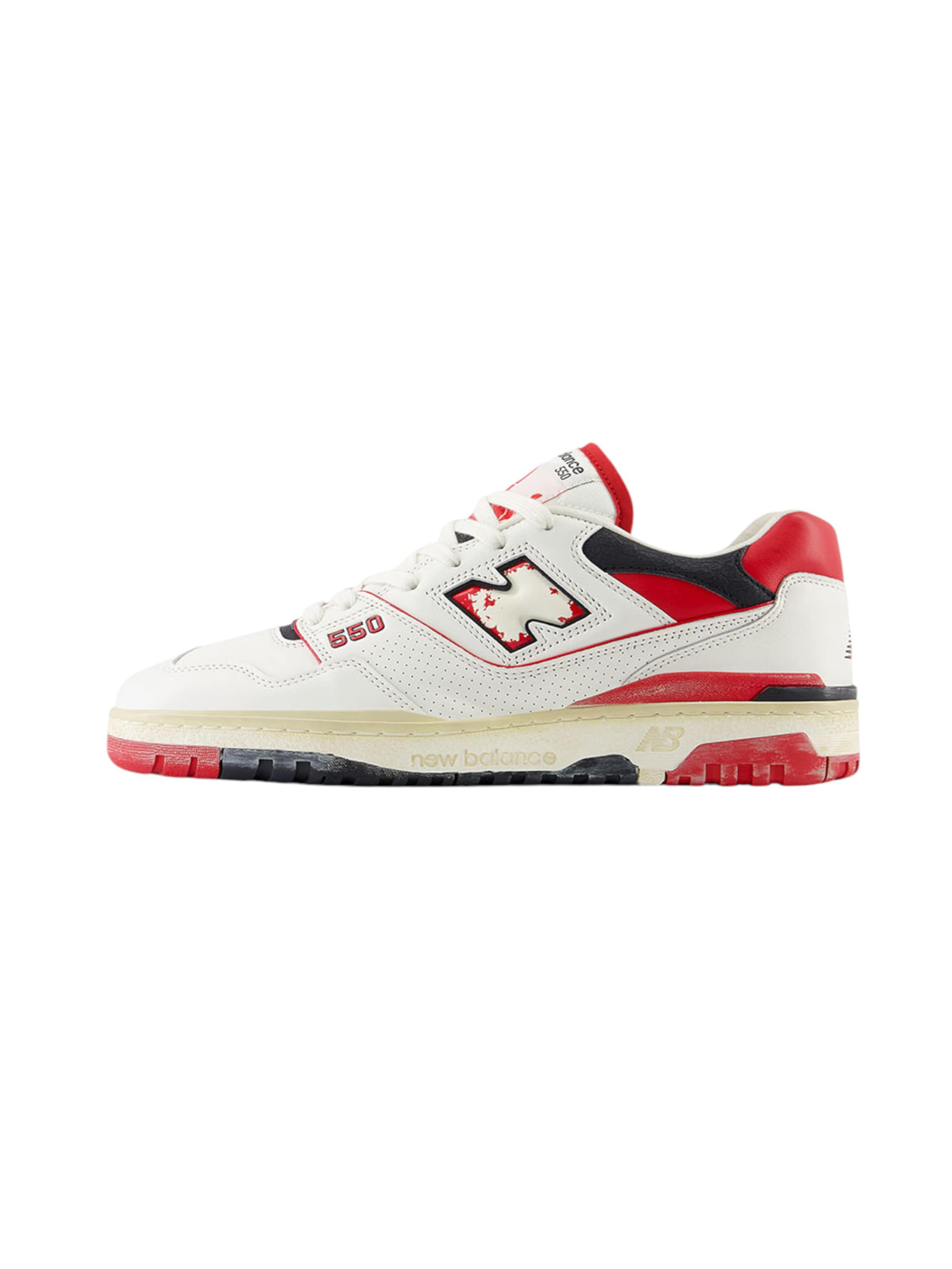 new balance Sneaker in Weiß: Vorderseite