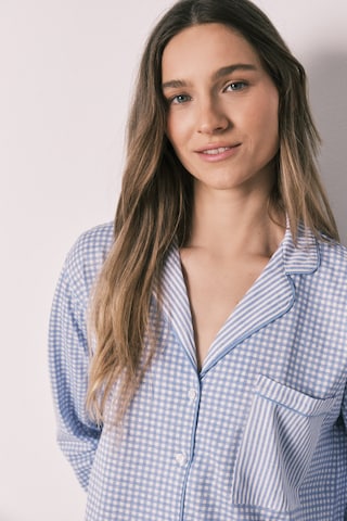 Women' Secret Pyjama in Blauw