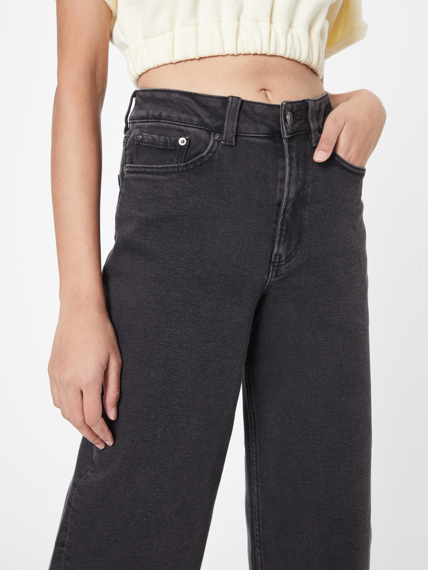 TOM TAILOR DENIM Jeans in Schwarz TOM TAILOR DENIM Jeans in Schwarz