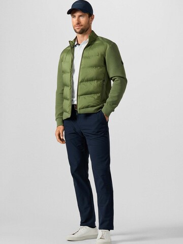 Hackett London Regular Broek in Blauw