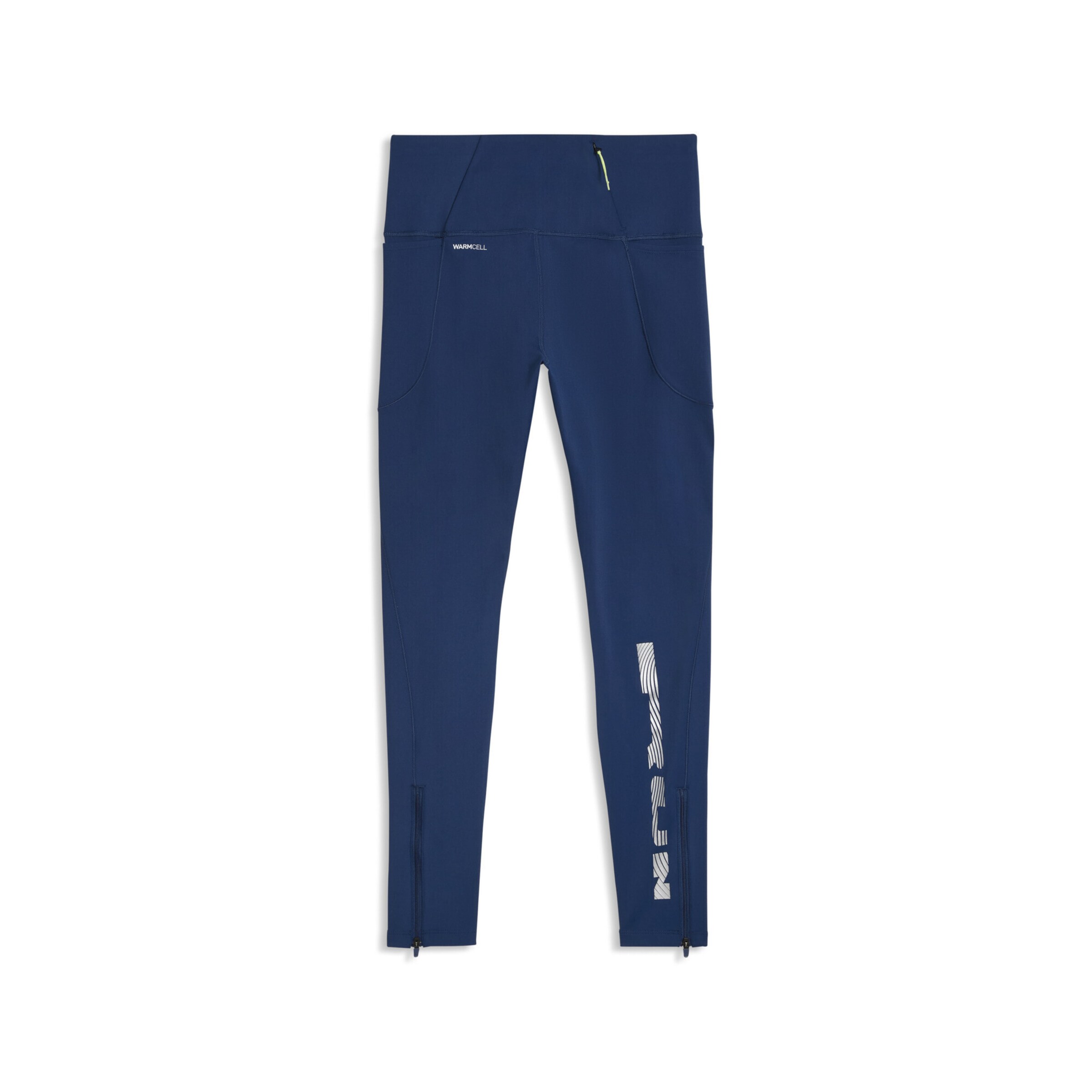 PUMA Regular Leggings in Blue