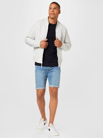 HOLLISTER Shirt in Blue