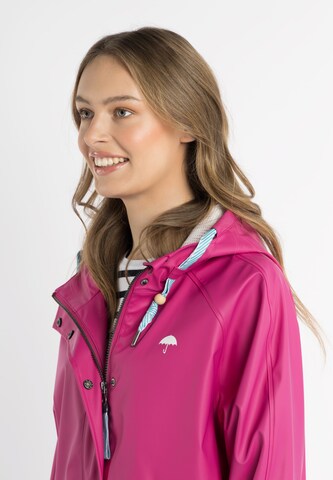 Veste fonctionnelle Schmuddelwedda en rose