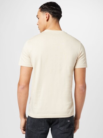 Calvin Klein Jeans Μπλουζάκι σε μπεζ
