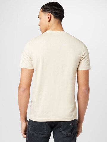 Calvin Klein Jeans T-Shirt in Beige