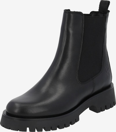 Palado Chelsea Boots 'Fastra' en noir, Vue avec produit