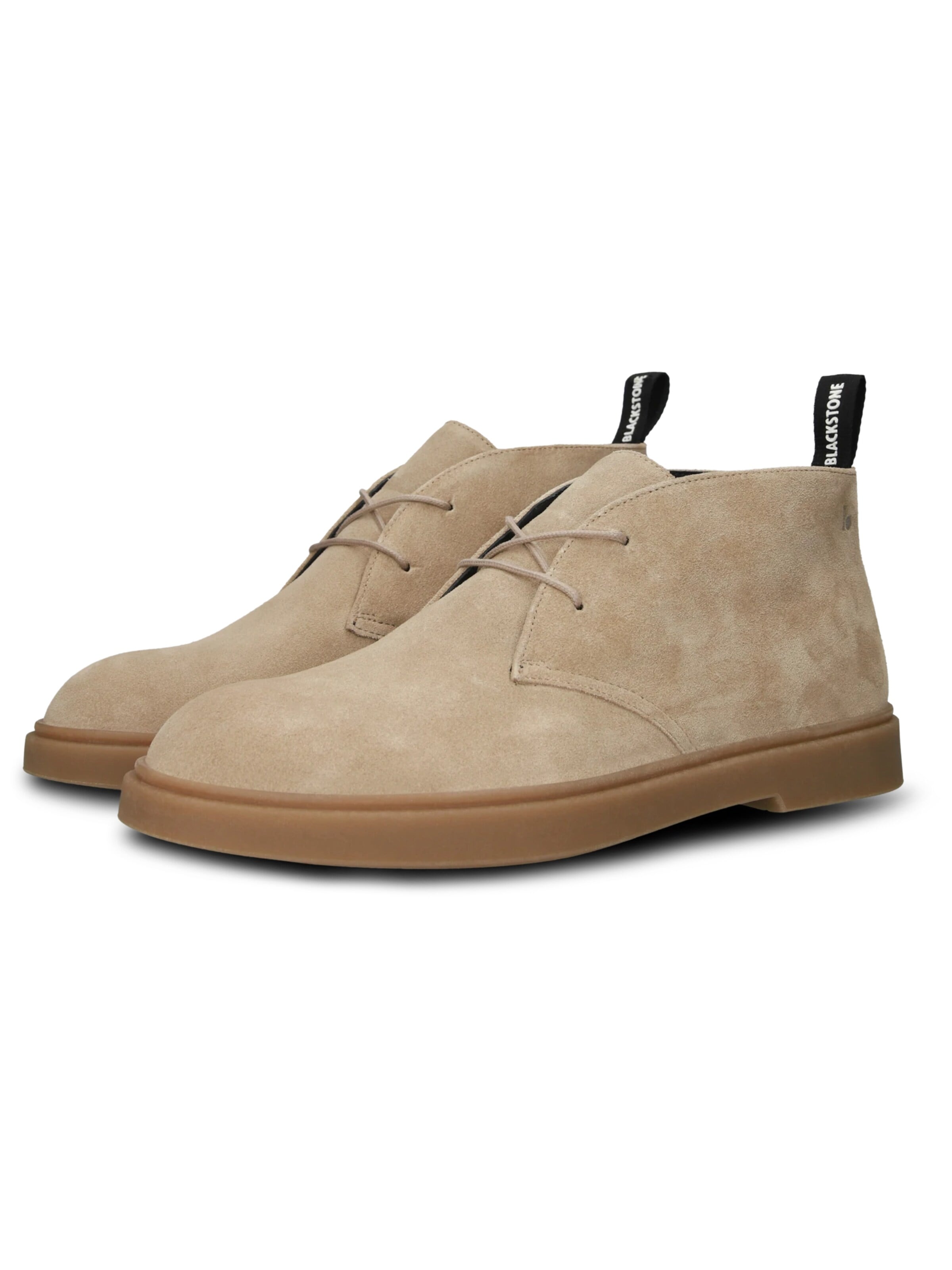 Scarpa stringata di BLACKSTONE in beige