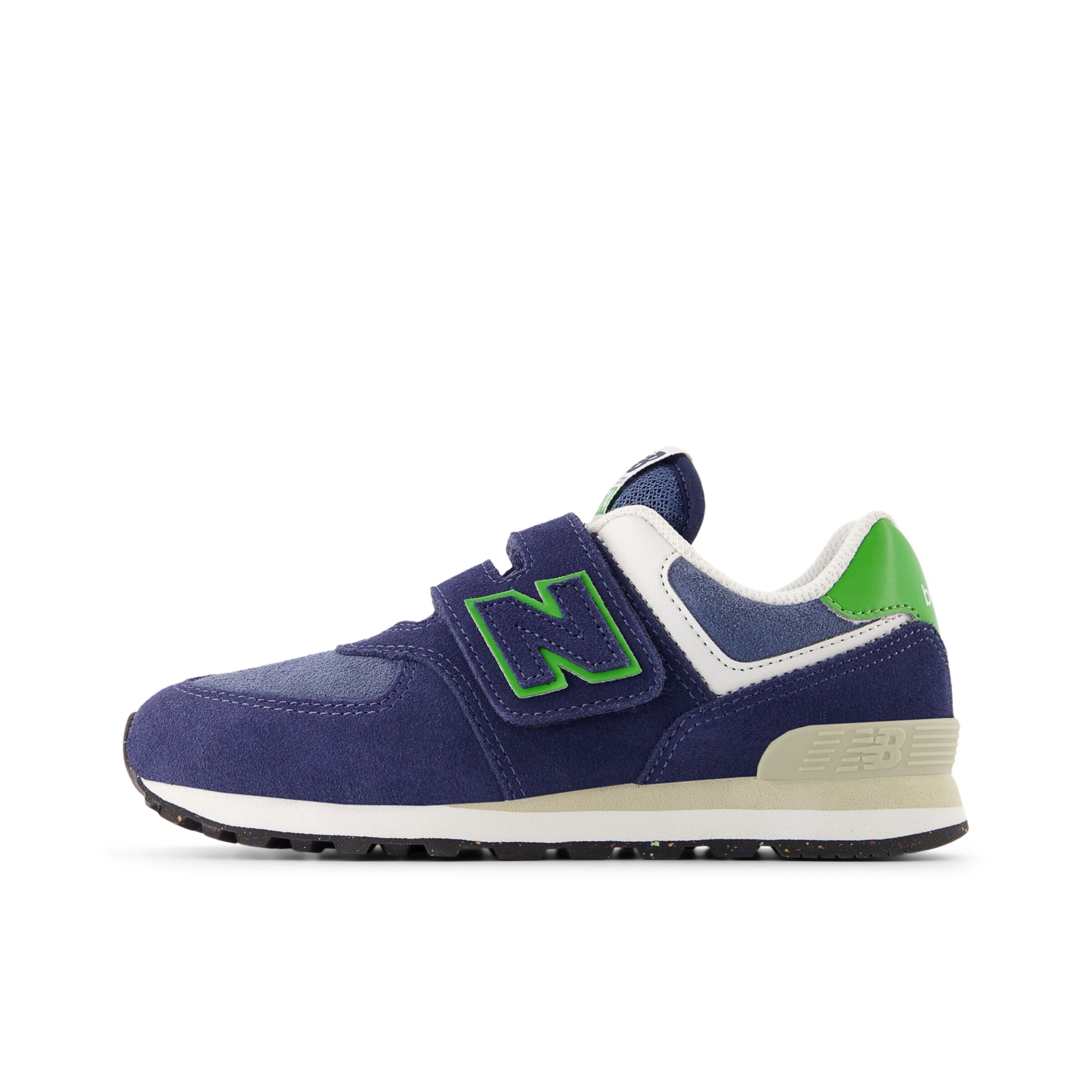 new balance Trainers '574' in Blue: front