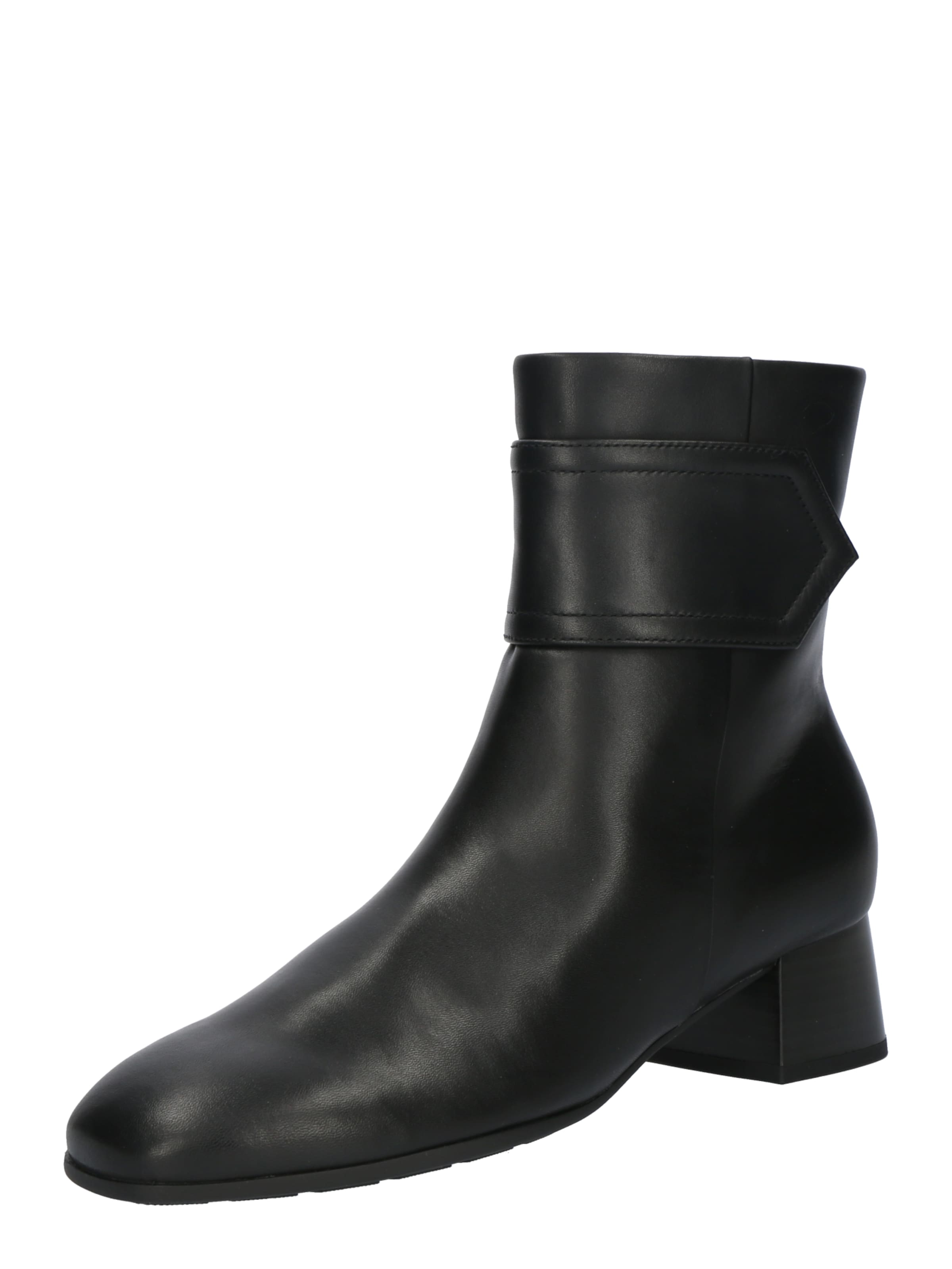 GABOR Støvletter i sort: forside