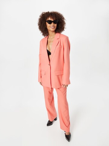 MSCH COPENHAGEN Blazer in Pink