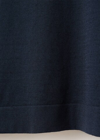 MANGO MAN Shirt 'Sun' in Blue