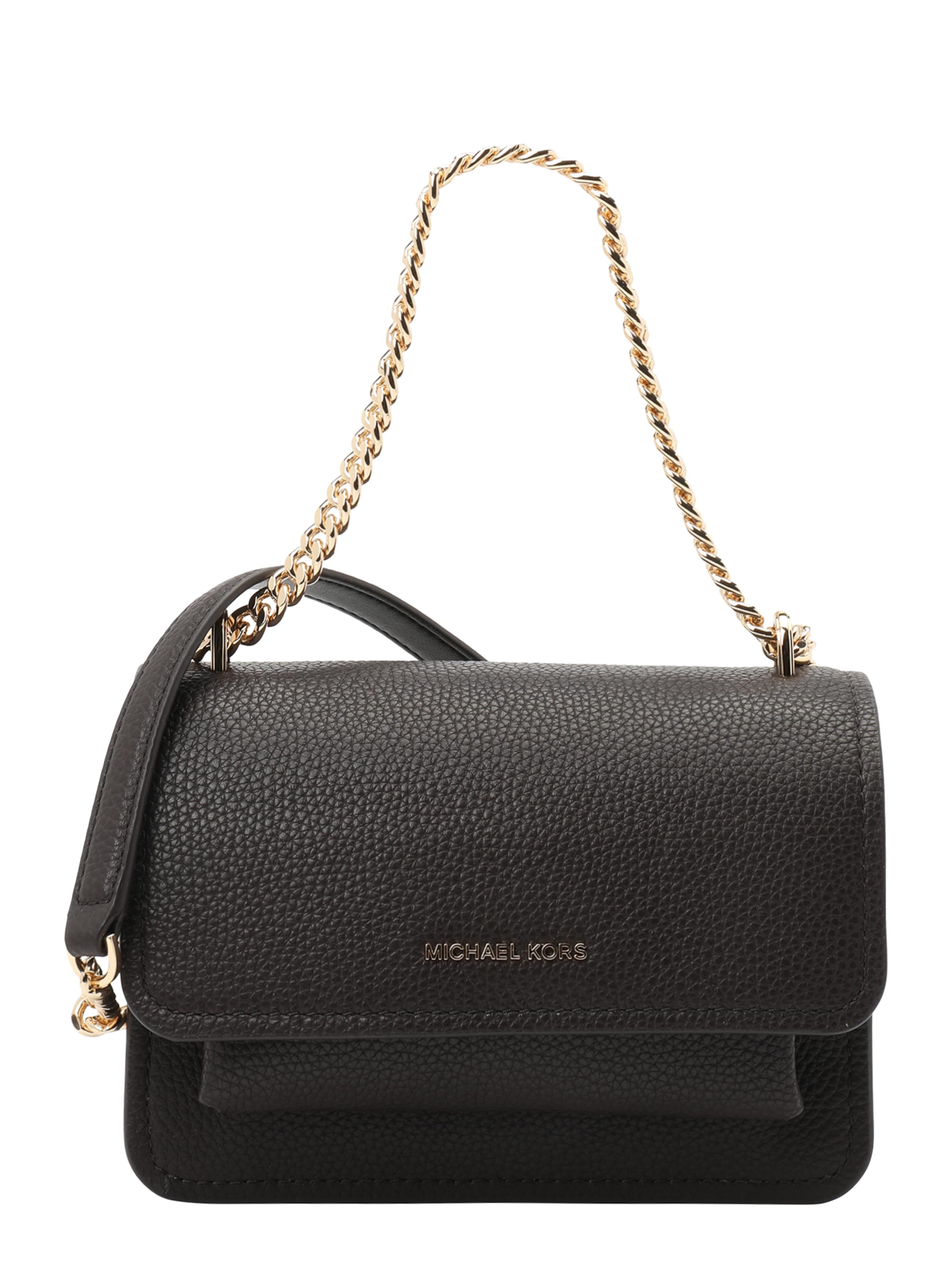 MICHAEL Michael Kors - Bolso de hombro en marrón: frente