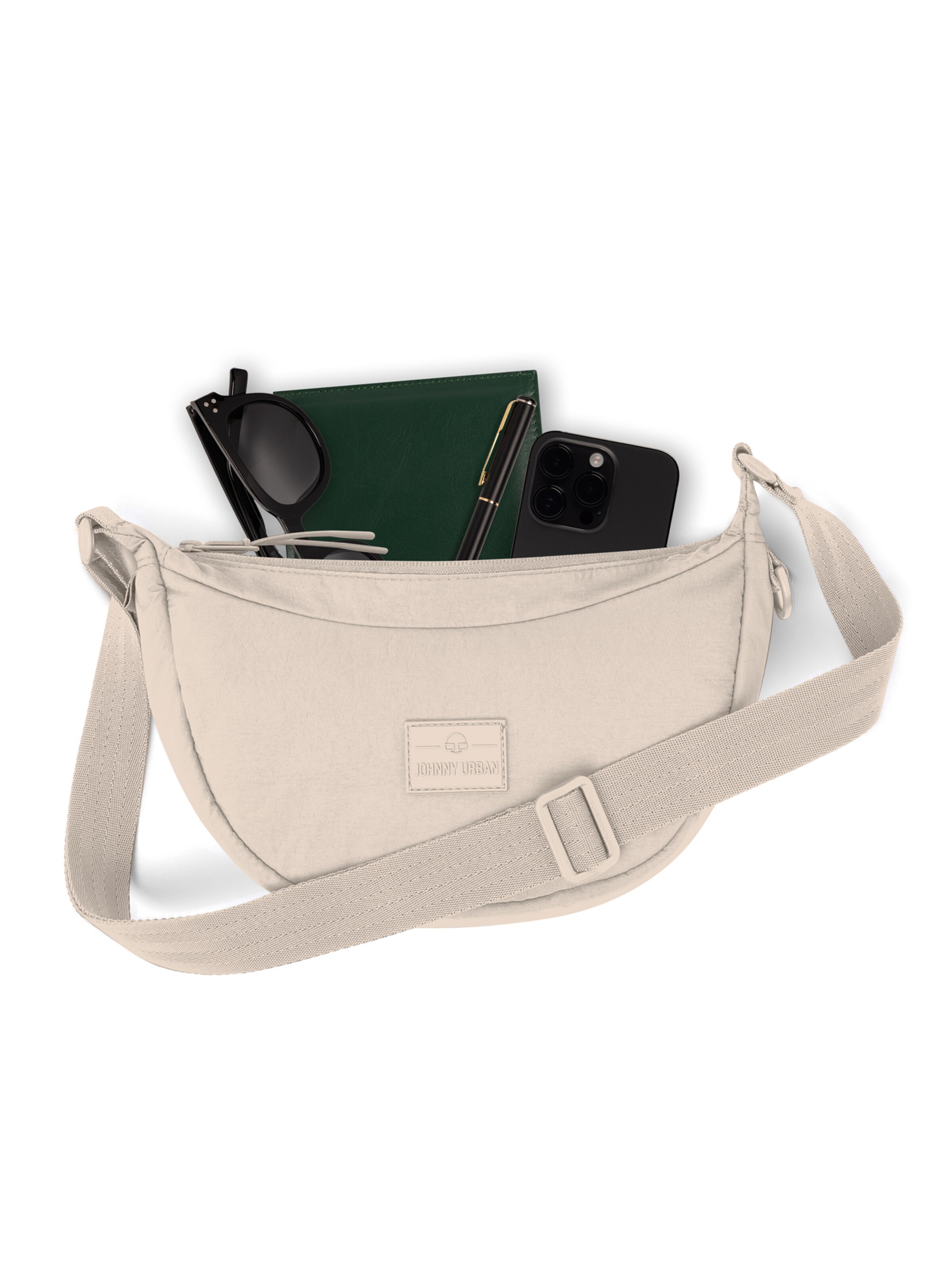 Johnny Urban Crossbody bag 'Kaia Small' in Beige